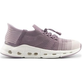 Resim Travel Soft Trv2716.z5fx Lila Kadın Comfort Ayakkabı 000000000101970350 Mor 