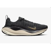 Resim Nike Reactx Infinity Run 4 Kadın Spor Ayakkabı Siyah 