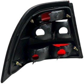 Resim Opel Vectra B Sağ Arka Stop Lambası Beyaz 2000-2002 