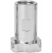 Resim Youmex Sprey Aleti Adaptörü, Boya Hazırlama Sistemi İle Uyumlu, Metal Malzeme, 6 Farklı Vida Seçeneği 14mm 1 İç Vida Dahil 