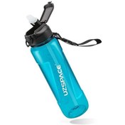 Resim Vagonlife Uzspace 6057 1000 ml Turkuaz Matara 
