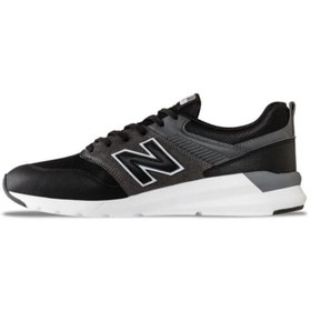 Resim New Balance MS009TSB ERKEK SIYAH GRI NB LIFESTYLE MENS SNEAKER 