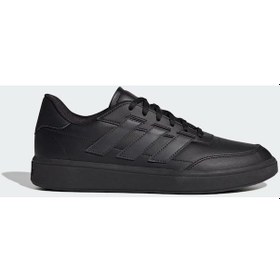 Resim Adidas Courtblock Erkek Günlük Spor Ayakkabı C-adııf6449e10a00 Siyah 