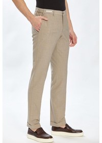 Resim Ecer Sigma Pantolon - Bej 