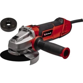 Resim Einhell Te Ag 125/1010 Ce Qdevir Ayarlı Avuç Taşlama 