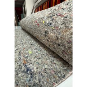 Resim Snordu Halı Altı Keçesi, Isı Yalıtım Keçesi, Araç Içinde Kullanıma Uygun 2m x 10M 