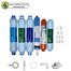 Resim Pemax Water Solutions Fluxtek Kapalı Kasa Su Arıtma Cihazlarına Uygun Sertifikalı 6lı Pera Water Mineral Pallas Mebran 