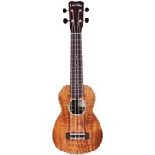 Resim Cordoba 25S Soprano Ukulele (Natural) 