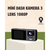 Resim Full Hd 3 Kanallı Araç Kamerası – Akıllı Çözümlerle Sürüş 