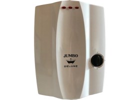 Resim Jumbo Deluxe Elektrikli Şofben 7000 W Güç 80 Derece Su Isıtma Kapasitesi 