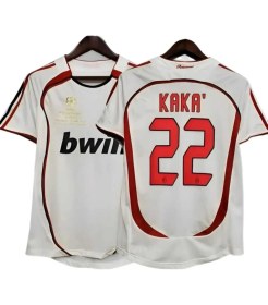 Resim Kaka Efsane Beyaz 2007 Sezonu M.i.l.a.n. Yetişkin Forması 