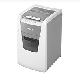 Resim Leitz IQ Autofeed Office 150 Otomatik P4 Evrak İmha Makinesi 