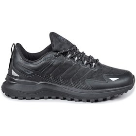 Resim Jump 28679 Siyah Erkek Su Geçirmez Outdoor Spor Ayakkabı 