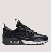 Resim Nike W Air Max 90 Futura Kadın Ayakkabı - Siyah-beyaz - 36,5 