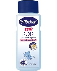 Resim Bübchen Sos+ Kokusuz Bebek Pudrası 80 Gr 