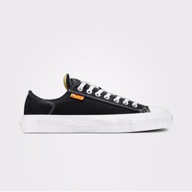 Resim Converse Chuck Taylor Alt Star Erkek Siyah Günlük Ayakkabı ERKEK LS AYAKKABI A02838C 