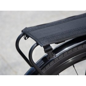 Resim Asitan Coolie Ss 500 Bagaj Üstü Çanta 9.5 Litre Siyah 