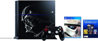 Resim Sony Playstation 4 500 GB Star wars Edition Yenilenmiş + Ps4 Oyunu 