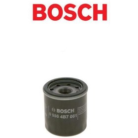 Resim Bosch YAG FILTRESI PM061 MEGANE 3 CLİO 3 ALBEA 1.4 ATOS MICRA ALMERA 1-2 09864B7061 