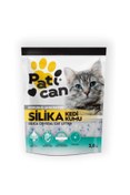 Resim Hype Store PATİCAN 3 ADET SİLİKA KRİSTAL KEDİ U 3.8 LT 