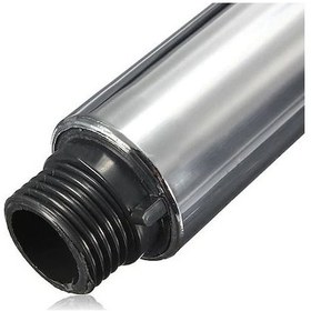 Resim Berber Eviye Mutfak Batarya El Duşu Üstten Basmalı 2 Fonksiyon Krom 