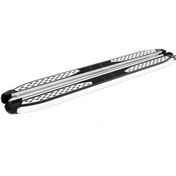 Resim Turtle Ssangyong Kg Mobility Torres (Electric) 2022-2025 Yan Basamak Plus Gri 