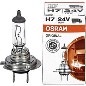 Resim Osram 64215 24V H7 70W Ampul Adet 