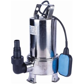 Resim Qds-750Dw 1 Hp Paslanmaz Pis Su Drenaj Pompasi 