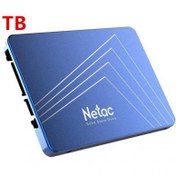 Resim Netac 1TB N530S SATA 6Gbps SATA III 560Mb-520Mb Ssd Harddisk Netac 1TB N530S SATA 6Gbps SATA III 560Mb-520Mb Ssd Harddisk