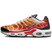 Resim Nike Air Max Plus Og Mens Sneaker Erkek Günlük Spor Ayakkabı Turuncu Turuncu 
