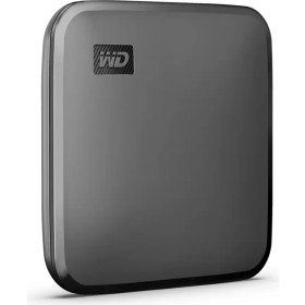 Resim WD 2TB Taşınabilir Harici SSD Elements WDVAYN0020BBK-WESN 
