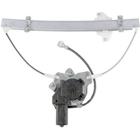 Resim MGA 32751 CAM KRİKOSU ÖN SAĞ ACCENT 98-00 MOTORLU ELEKTRİKLİ FREZ 