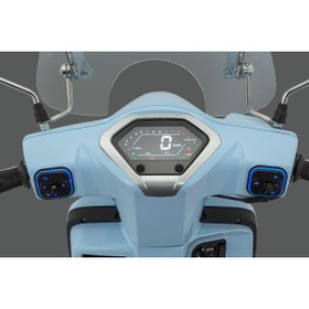 Resim Mondial EXON 125 