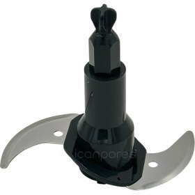 Resim Parmis Philips Uyumlu 5006 Serisi HR2695 Blender Paslanmaz Çelik Bıçak 