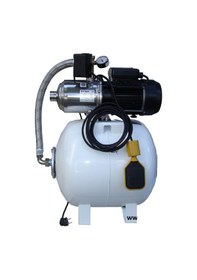 Resim E-Tech Eh 3 6 50 Lt Tanklı Hidrofor 8 Kat - 10 Daire - 1.2 Hp 