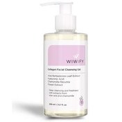 Resim WIWIFY Aloe Vera ve Papatya Özlü Arındırıcı Yüz Temizleme Jeli 200 ml 
