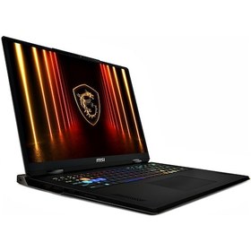 Resim MSI Vector 18 HX AI A2XWHG-663XTRA34 Ultra 9 275HX 16 GB 4 TB SSD RTX5070Ti 18" W10P Dizüstü Bilgisayar 