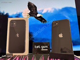 Resim Apple iPhone 11 İkinci El TR | 128 GB | Siyah 