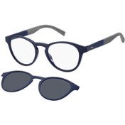 Resim Tommy Hilfiger Th 1902/cs Pjpc3 Erkek Polarize Klipsli Güneş Gözlüğü 