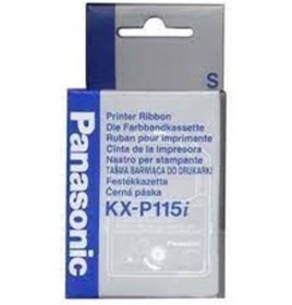 Resim Panasonıc Kx-P 1150 Siyah Yazıcı Şeridi Kx-P115I 