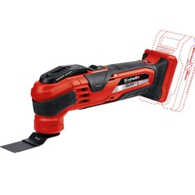 Resim Einhell Varrıto - Solo, Akülü Raspalama Makinesi (AKÜ VE ŞARJ CİHAZI DAHİL DEĞİLDİR) - 4465160 
