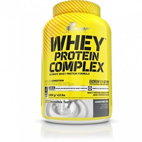Resim Olimp Whey Protein Complex 1800 GR Beyaz Çikolata & Ahu Dudu 