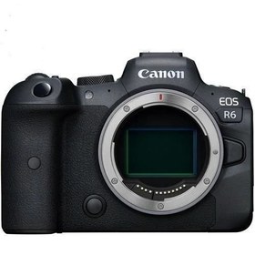 Resim Canon EOS R6 Body Aynasız Fotoğraf Makinesi 