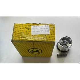 Resim Goetze 8770735 Std Şahin S 1.4 Piston Segman 