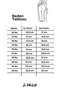 Resim Le Mabelle Lila Simli Topuklu Kız Çocuk Ayakkabı 