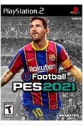 Resim Konami Playstatıon 2 Pes 21 Sadece Çipli Cihazlar Için 