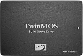 Resim TWINMOS 128GB 2.5 SATA3 SSD 580Mb-550Mb/s GREY 