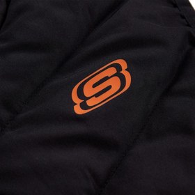 Resim Skechers B Outerwear Padded Vest Erkek Çocuk Turuncu Yelek 