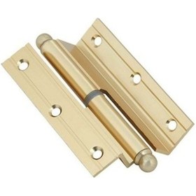 Resim Alüminyum Cumbalı Menteşe Sarı Sağ Sofuoğlu 10 Cm Diğer 