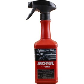 Resim Motul EXPRESS SHINE - HIZLI PARLATICI 500ML 